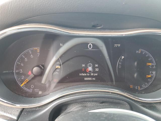Photo 9 from auction – 2016 JEEP GRAND CHER with VIN 1C4RJFBG2GC480908