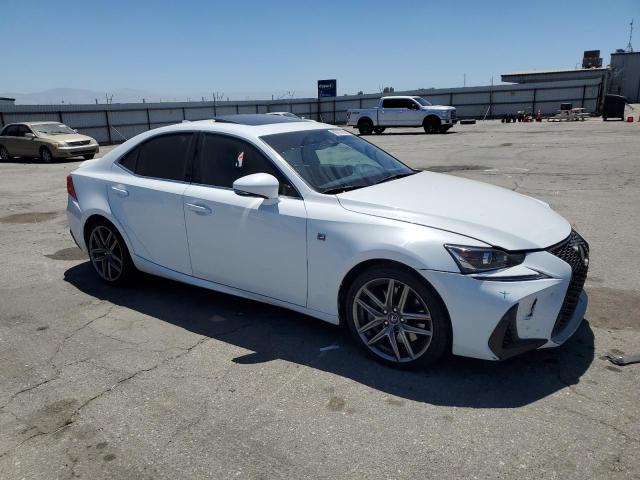 Photo 4 from auction – 2017 LEXUS IS 200T with VIN JTHBA1D29H5046365