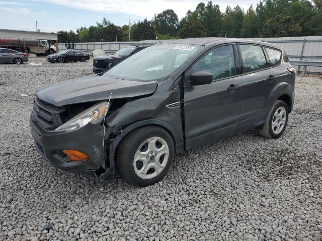 FORD ESCAPE S 2018 with VIN 1FMCU0F75JUA79094 - Photo from auction