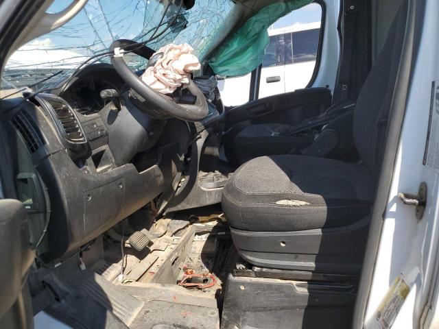 Photo 7 from auction – 2023 RAM PROMASTER 2500 2500 HIGH with VIN 3C6LRVDG7PE505033