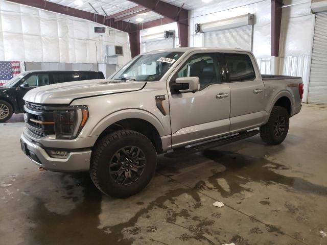 Photo 1 from auction – 2021 FORD F150 SUPERCREW with VIN 1FTEW1E81MFC50147