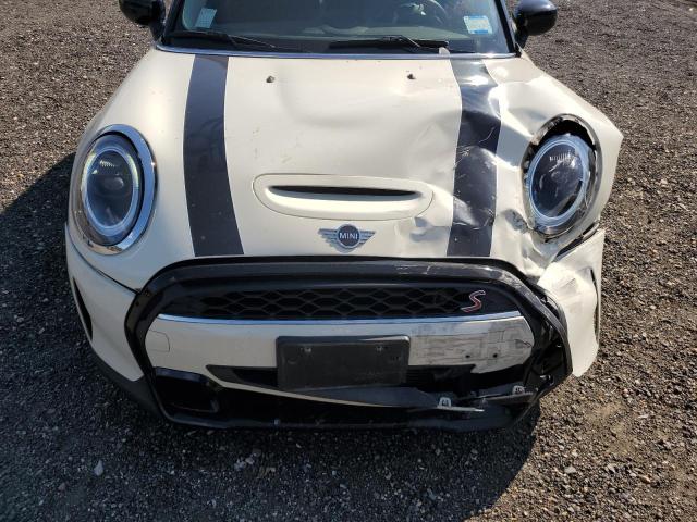 Photo 11 from auction – 2023 MINI COOPER S with VIN WMW53DK02P2T74283