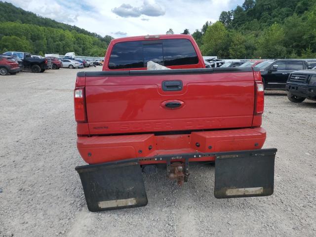 Photo 6 from auction – 2014 FORD F250 SUPER with VIN 1FT7W2BT8EEB50576