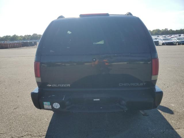Photo 6 from auction – 2002 CHEVROLET BLAZER with VIN 1GNDT13W62K234575