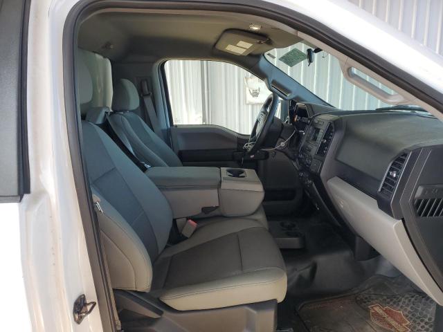 Photo 10 from auction – 2018 FORD F150 with VIN 1FTMF1CB3JKD31065