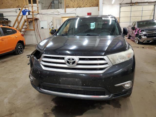 Zdjęcie 5 z aukcji – 2013 TOYOTA HIGHLANDER z VIN 5TDBK3EHXDS205251