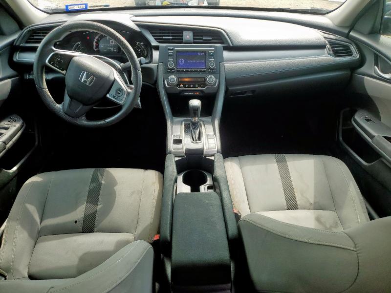 Photo 8 from auction – 2016 HONDA CIVIC LX with VIN 19XFC2F5XGE082711