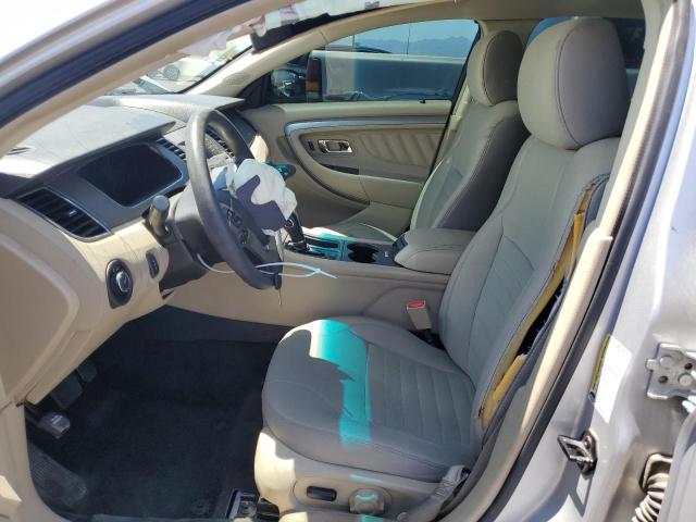 Photo 7 from auction – 2017 FORD TAURUS SE with VIN 1FAHP2D85HG110951