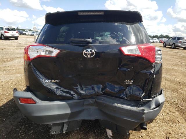 Photo 6 from auction – 2013 TOYOTA RAV4 XLE with VIN 2T3RFREV9DW088661