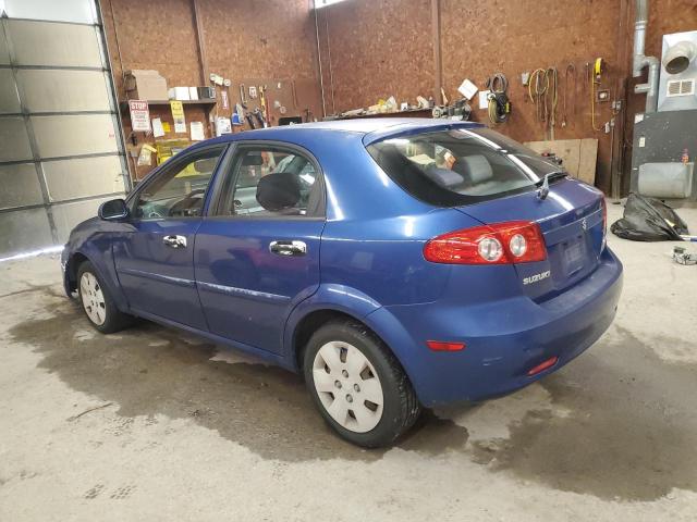 Photo 2 from auction – 2007 SUZUKI RENO BASE with VIN KL5JD66Z17K596242