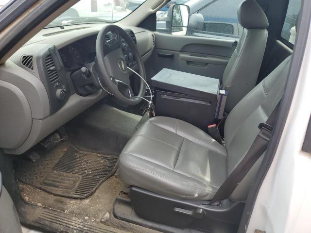 Photo 7 from auction – 2013 CHEVROLET SILVERADO with VIN 1GCNCPEX9DZ900229