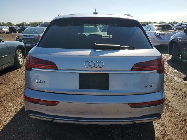 Photo 6 from auction – 2021 AUDI Q5 PREMIUM with VIN WA1BAAFY8M2084050