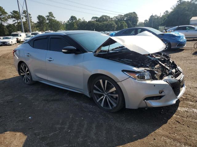 Photo 4 from auction – 2018 NISSAN MAXIMA with VIN 1N4AA6AP9JC371311