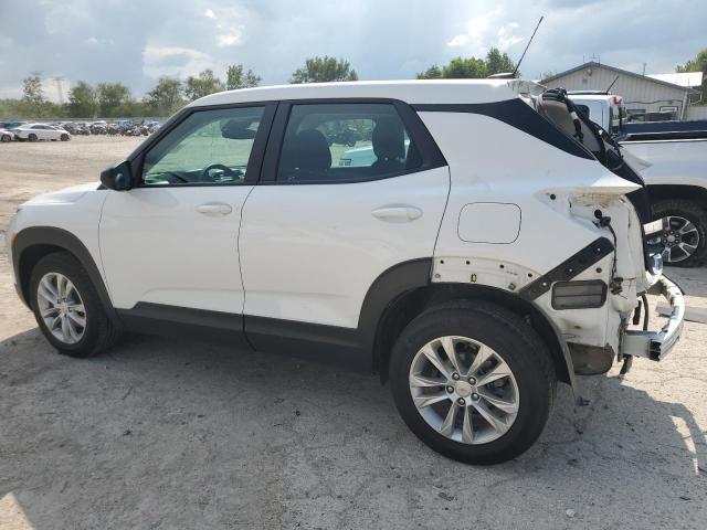 Photo 2 from auction – 2022 CHEVROLET TRAILBLAZE with VIN KL79MMS21NB098689