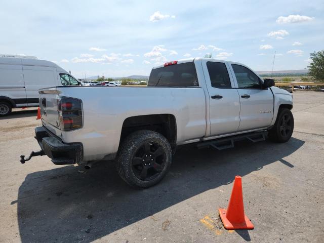 Photo 3 from auction – 2018 CHEVROLET SILVERADO with VIN 1GCRCPEC3JZ244216