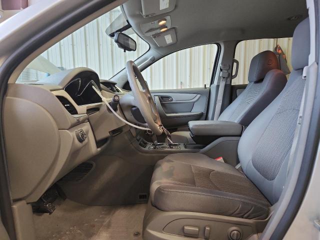 Photo 7 from auction – 2017 CHEVROLET TRAVERSE L with VIN 1GNKVFKD3HJ252450