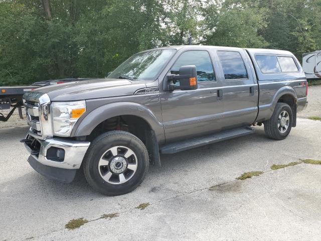 FORD F250 SUPER 2012 with VIN 1FT7W2B61CEA90339 - Photo from auction