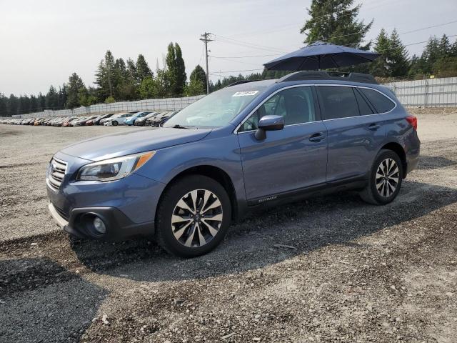SUBARU OUTBACK 2. 2016 with VIN 4S4BSAJCXG3294724 - Photo from auction