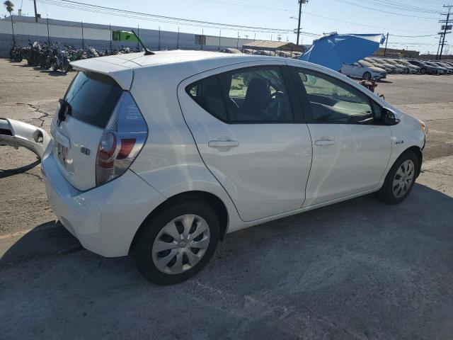 Photo 3 from auction – 2014 TOYOTA PRIUS C with VIN JTDKDTB37E1574540