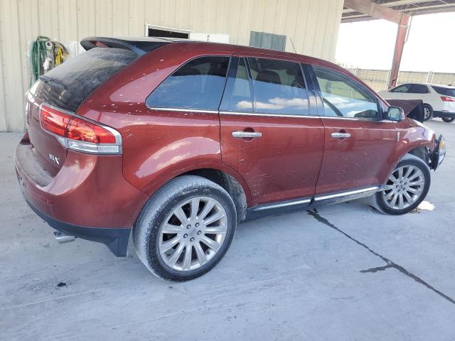 Photo 3 from auction – 2014 LINCOLN MKX with VIN 2LMDJ6JK3EBL16435