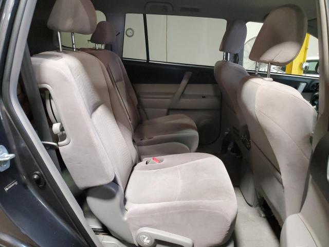 Photo 10 from auction – 2010 TOYOTA HIGHLANDER with VIN JTEBK3EHXA2165641