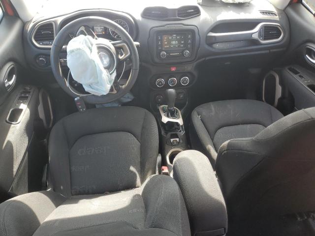 Photo 8 from auction – 2016 JEEP RENEGADE S with VIN ZACCJBAT8GPC79300