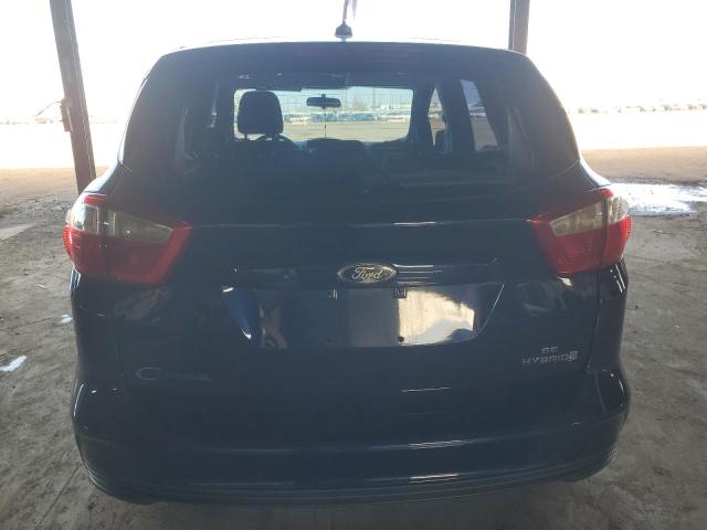 Photo 6 from auction – 2016 FORD C-MAX SE with VIN 1FADP5AU8GL102916