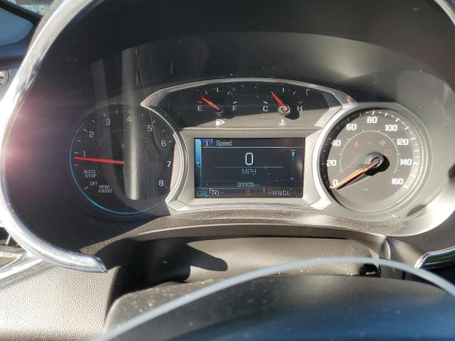 Photo 9 from auction – 2018 CHEVROLET MALIBU LT with VIN 1G1ZD5ST0JF272250