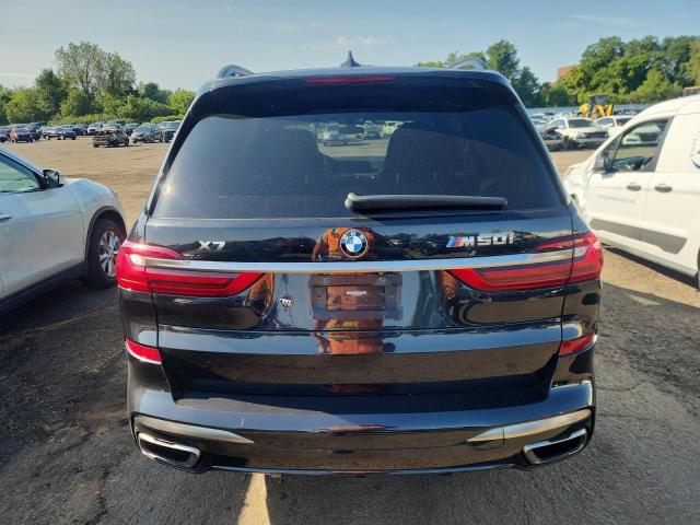 Photo 6 from auction – 2020 BMW X7 M50I with VIN 5UXCX6C09L9B14040