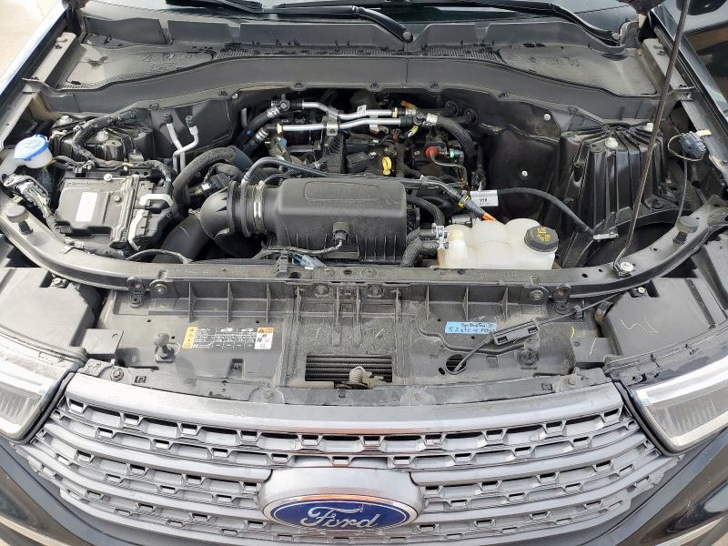 Photo 12 from auction – 2022 FORD EXPLORER X with VIN 1FMSK7DH3NGC39631