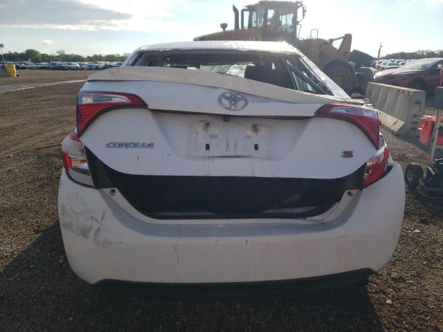 Photo 6 from auction – 2016 TOYOTA COROLLA L with VIN 2T1BURHE8GC615817