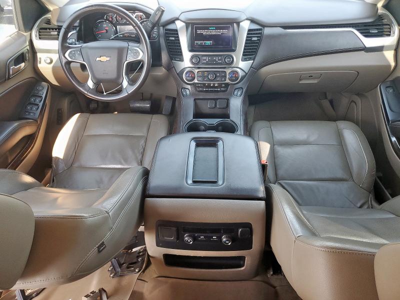 Photo 8 from auction – 2015 CHEVROLET TAHOE C150 with VIN 1GNSCBKC4FR668334