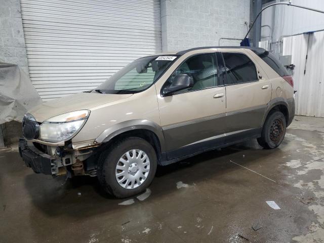 BUICK RENDEZVOUS 2004 with VIN 3G5DB03E04S568936 - Photo from auction