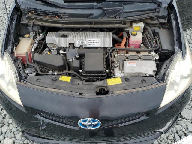 Photo 11 from auction – 2012 TOYOTA PRIUS with VIN JTDKN3DU3C5415183