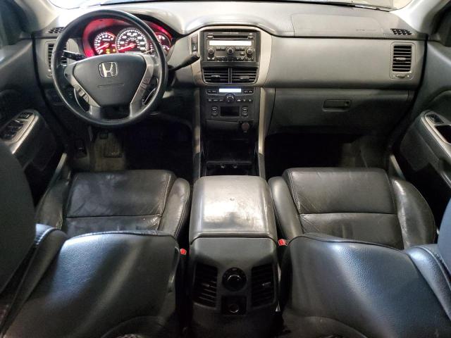 Photo 8 from auction – 2007 HONDA PILOT EXL with VIN 2HKYF18567H503147