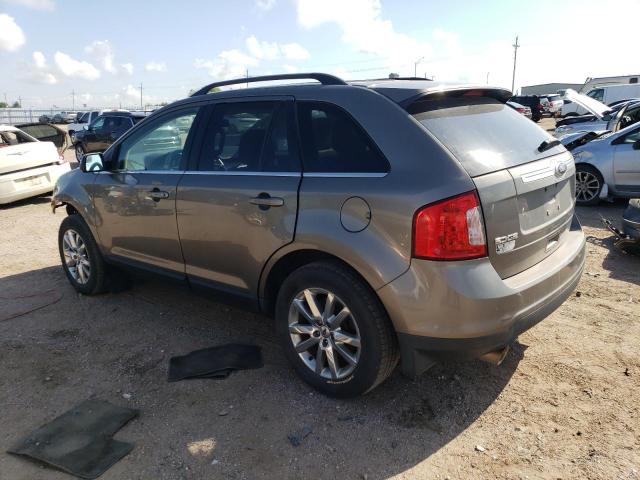 Photo 2 from auction – 2013 FORD EDGE LIMIT with VIN 2FMDK4KC1DBC13694