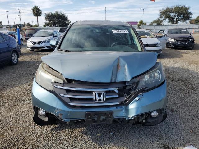 Photo 5 from auction – 2014 HONDA CR-V EX with VIN 2HKRM3H50EH543856