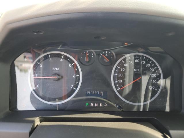 Photo 9 from auction – 2010 DODGE RAM 1500 with VIN 1D7RB1GP5AS112170