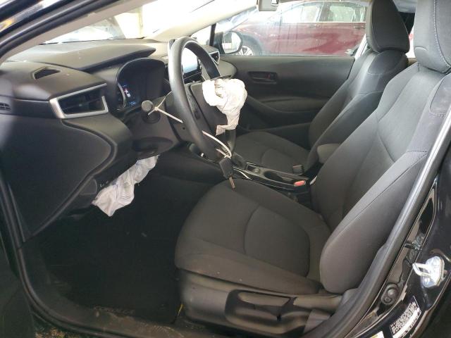 Photo 7 from auction – 2022 TOYOTA COROLLA LE with VIN 5YFEPMAE2NP354666