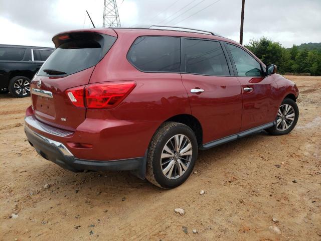 Photo 3 from auction – 2017 NISSAN PATHFINDER S with VIN 5N1DR2MN2HC627460