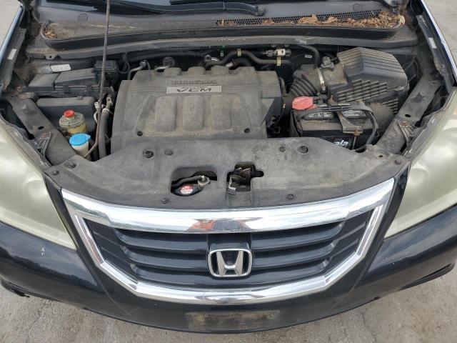 Photo 12 from auction – 2009 HONDA ODYSSEY EXL with VIN 5FNRL38779B019127