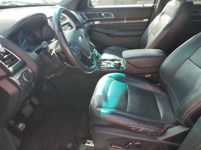 Photo 7 from auction – 2016 FORD EXPLORER L with VIN 1FM5K8F84GGA44463