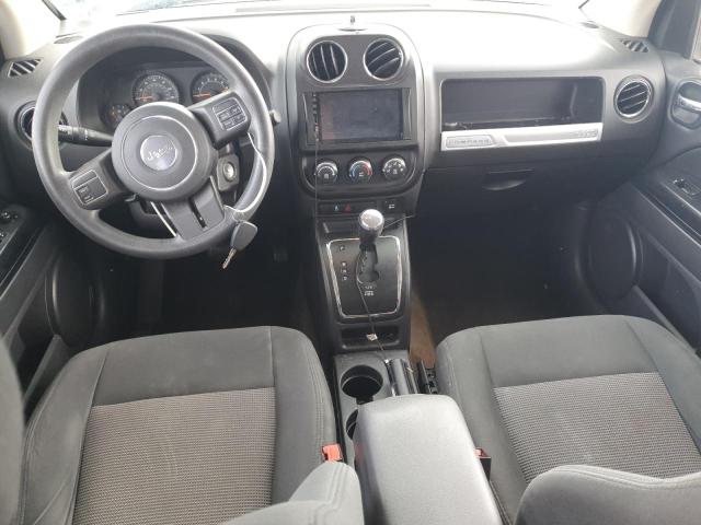 Photo 8 from auction – 2014 JEEP COMPASS SPORT with VIN 1C4NJDBBXED727381