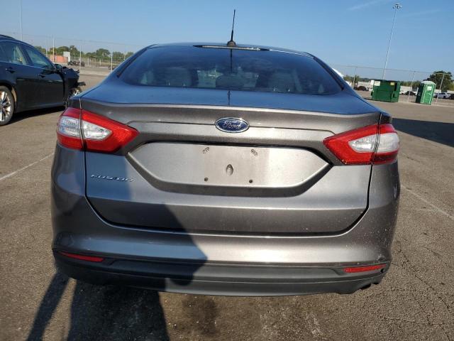 Photo 6 from auction – 2014 FORD FUSION S with VIN 3FA6P0G75ER179044
