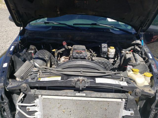 Photo 11 from auction – 2008 DODGE RAM 2500 with VIN 3D7KS29A18G133261