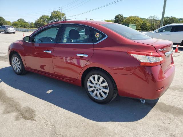 Photo 2 from auction – 2014 NISSAN SENTRA S with VIN 3N1AB7AP2EL635186