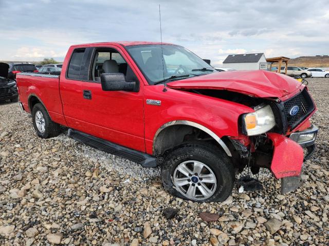 Photo 4 from auction – 2004 FORD F150 with VIN 1FTPX14564NB27611