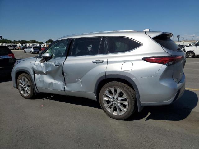 Photo 2 from auction – 2020 TOYOTA HIGHLANDER with VIN 5TDDZRBH0LS032088