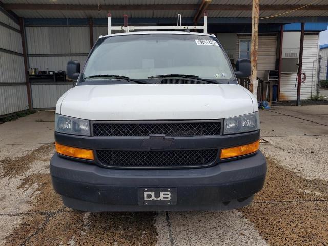 Photo 5 from auction – 2018 CHEVROLET EXPRESS G2 with VIN 1GCWGBFP5J1335093