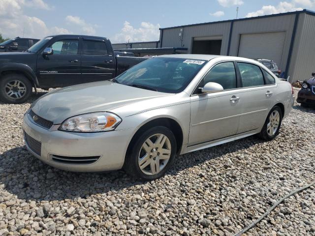 Photo 1 from auction – 2013 CHEVROLET IMPALA LT with VIN 2G1WG5E36D1152499